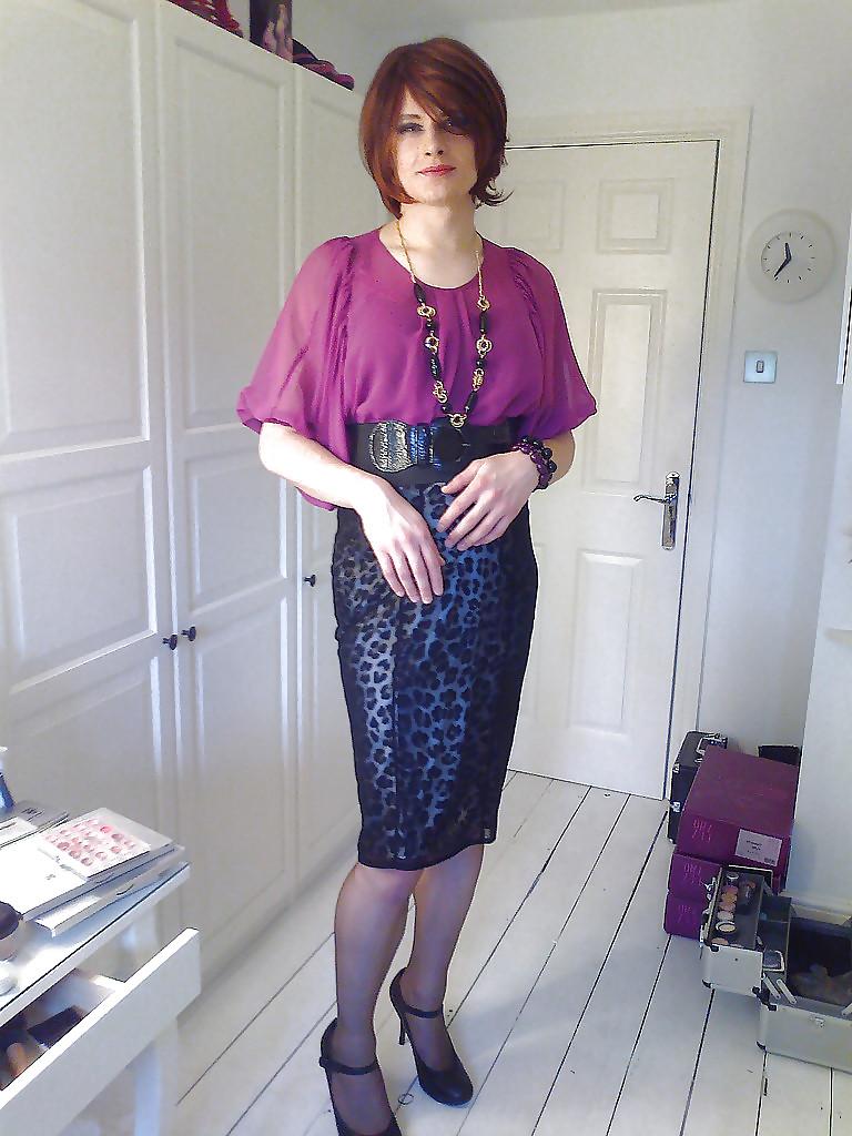 25P Beautiful Crossdressers 12 (Dressed)  By TROC