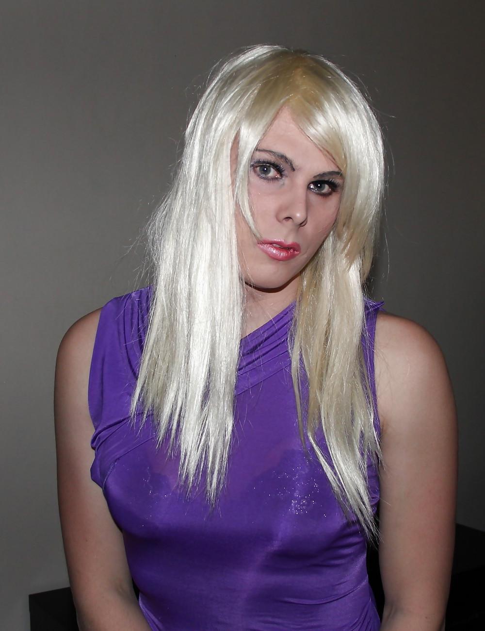 25P Beautiful Crossdressers 12 (Dressed)  By TROC