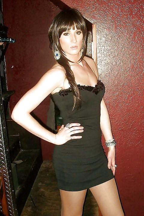 25P Beautiful Crossdressers 12 (Dressed)  By TROC
