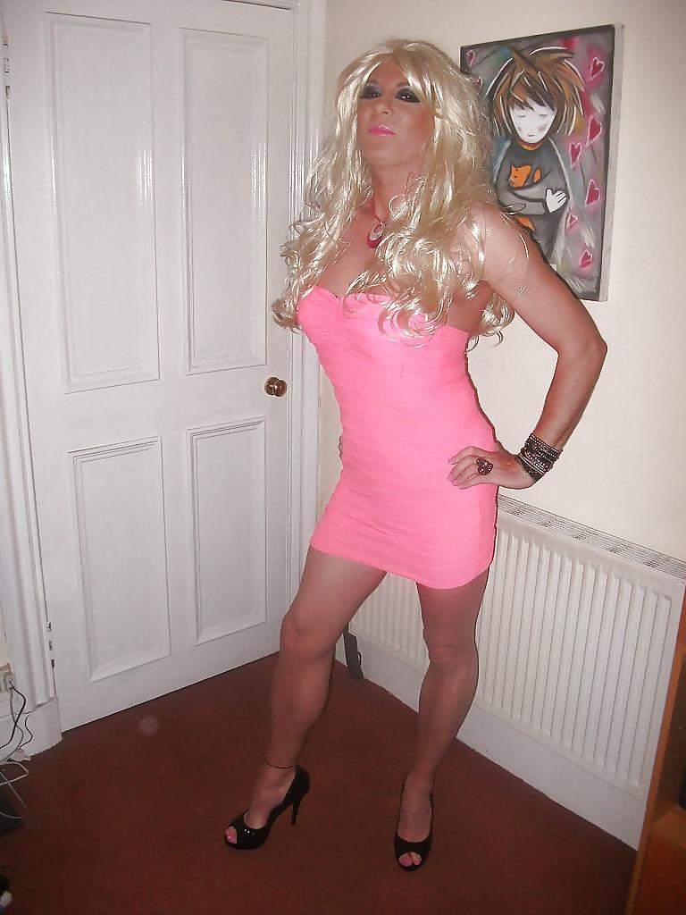 25P Beautiful Crossdressers 12 (Dressed)  By TROC