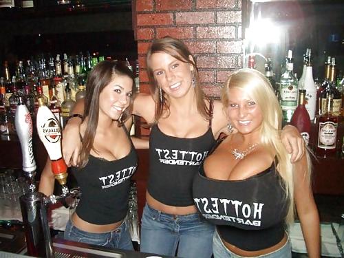 23P Impressive Racks! Non-Nude
