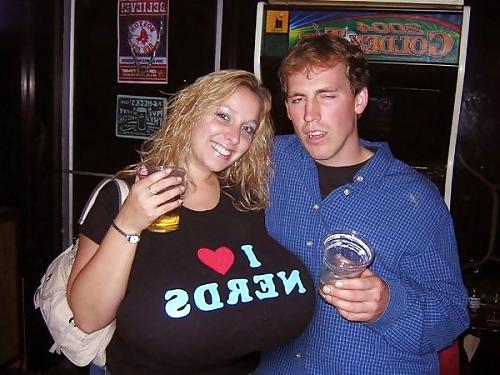 23P Impressive Racks! Non-Nude