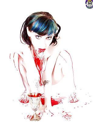 13P Our Fetishes-Vampire