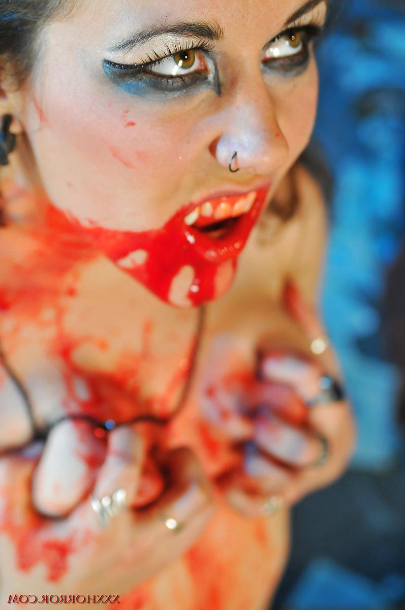 13P Our Fetishes-Vampire