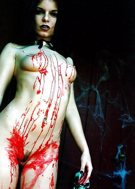 13P Our Fetishes-Vampire