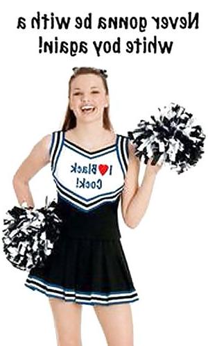 19P White girl signs that love black boys part 2