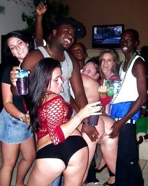 19P White girl signs that love black boys part 2