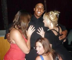19P White girl signs that love black boys part 2