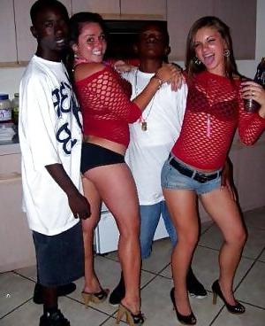 19P White girl signs that love black boys part 2