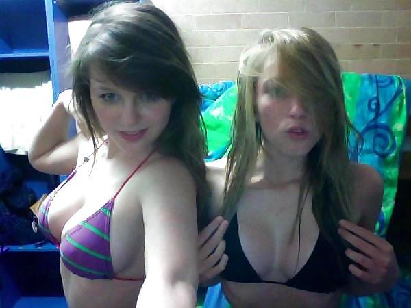 20P Clothed busty beauties 1 (non nude)