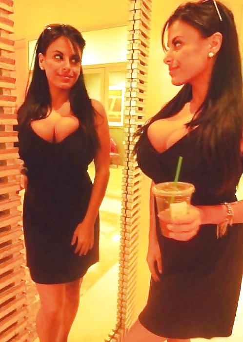 20P Clothed busty beauties 1 (non nude)