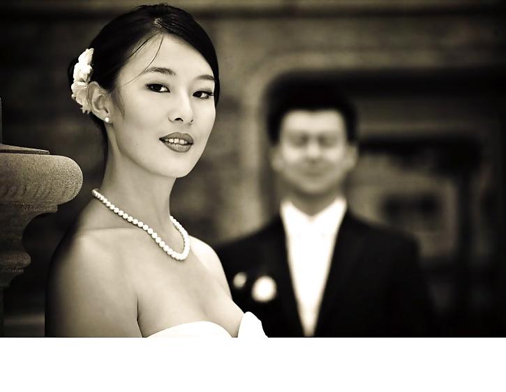 25P Beautiful Asian Brides