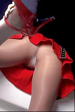 25P Upskirt-Himmel
