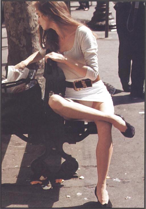 25P Upskirt-Himmel