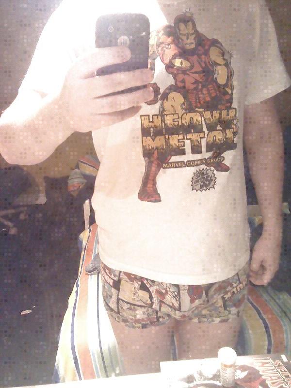 4P Me not nude