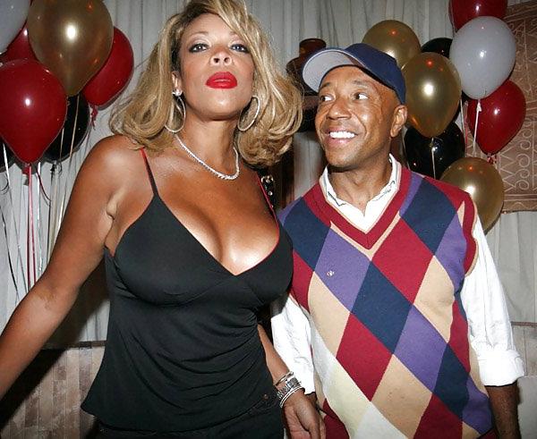 9P Wendy williams rubber tits
