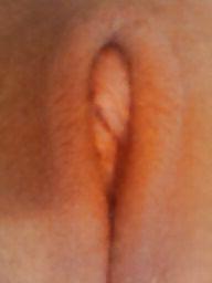10P My clit in orgasm