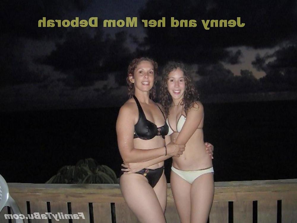 25P Moms and daughter's friends