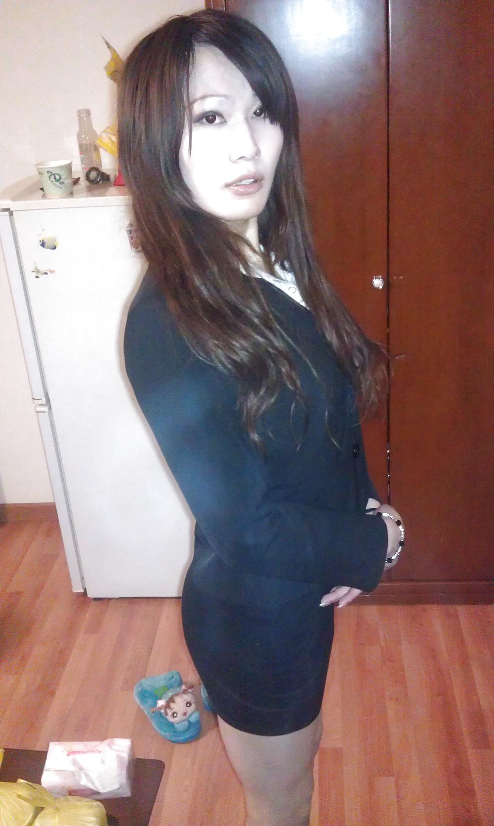 17P Shanghai Ladyboy Kaoru 2
