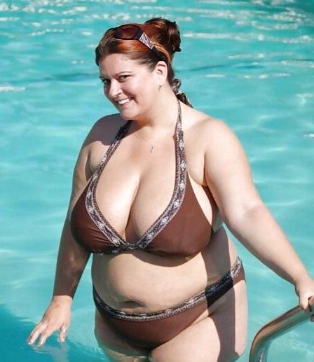 25P Swimsuits bikinis bras bbw mature dressed teen big huge - 37