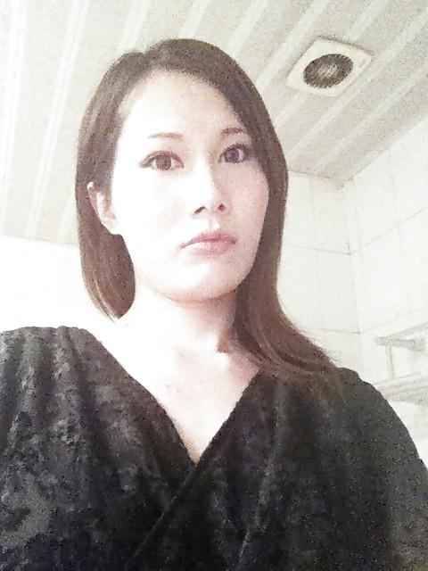 12P Shanghai Ladyboy Kaoru