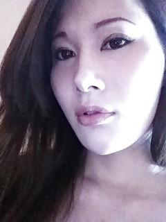 12P Shanghai Ladyboy Kaoru