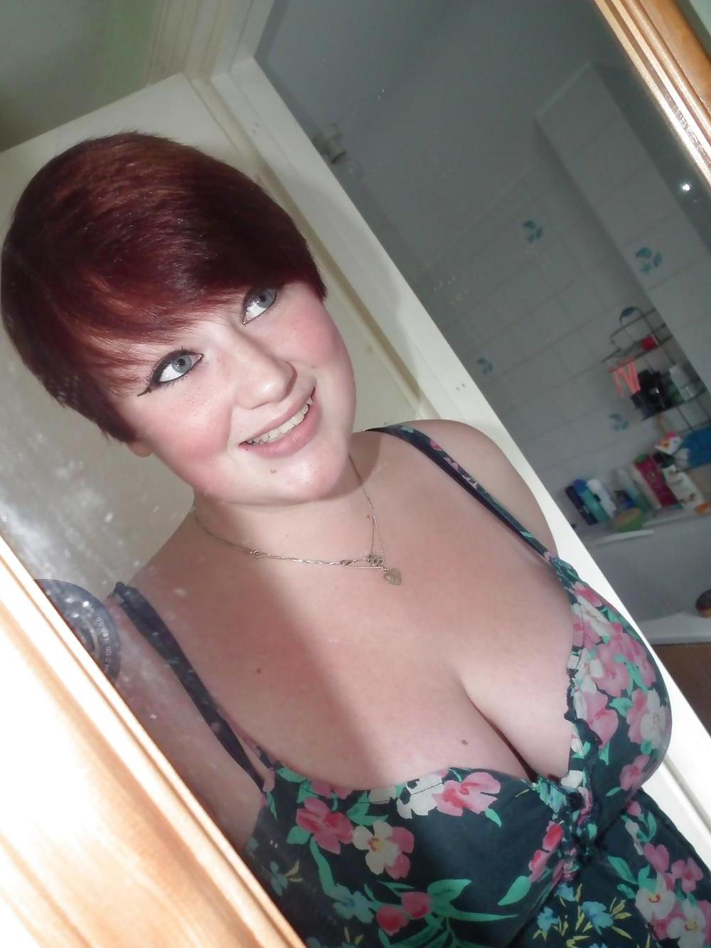 8P Bbw with nice round boobs!!