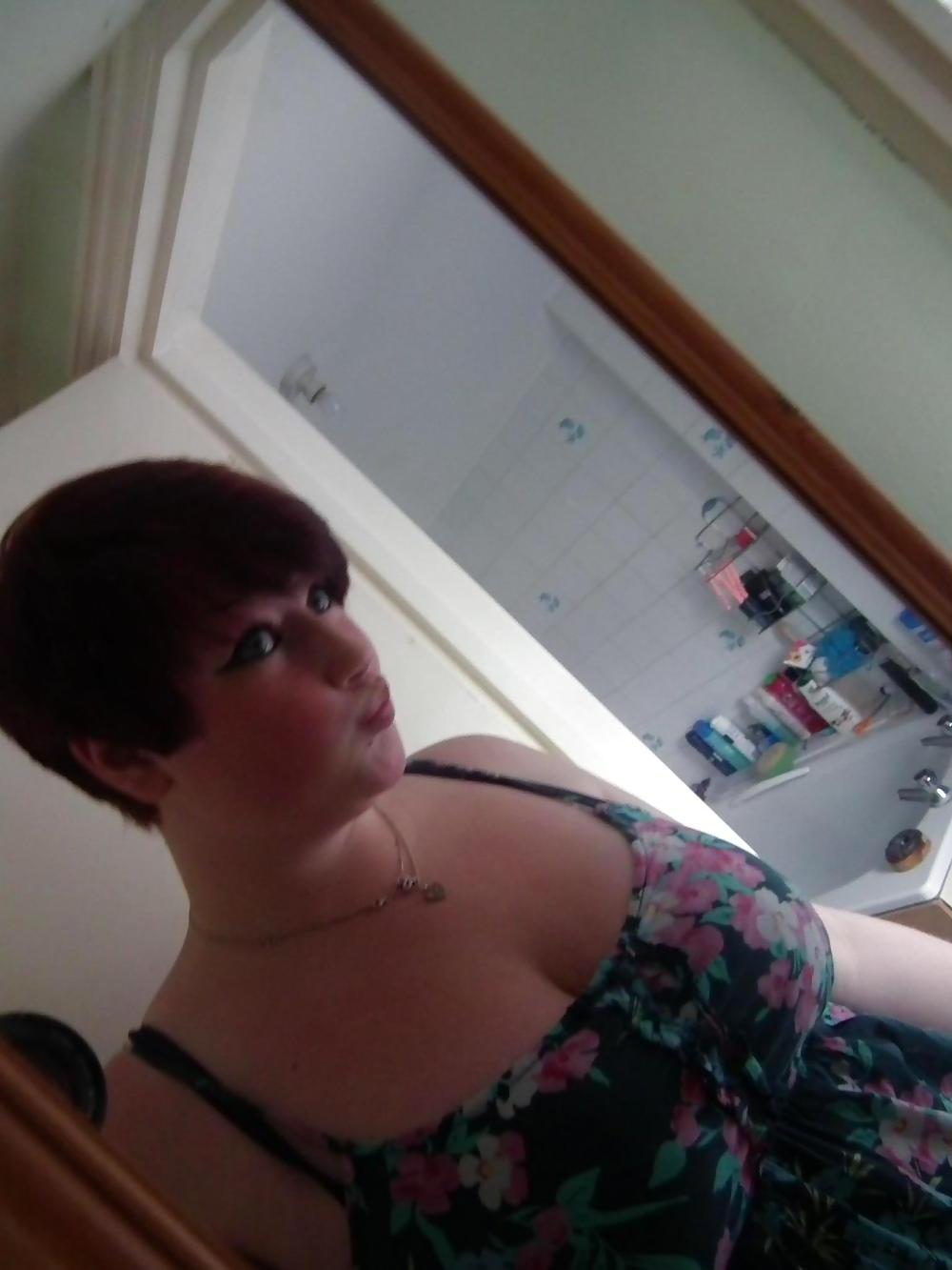 8P Bbw with nice round boobs!!