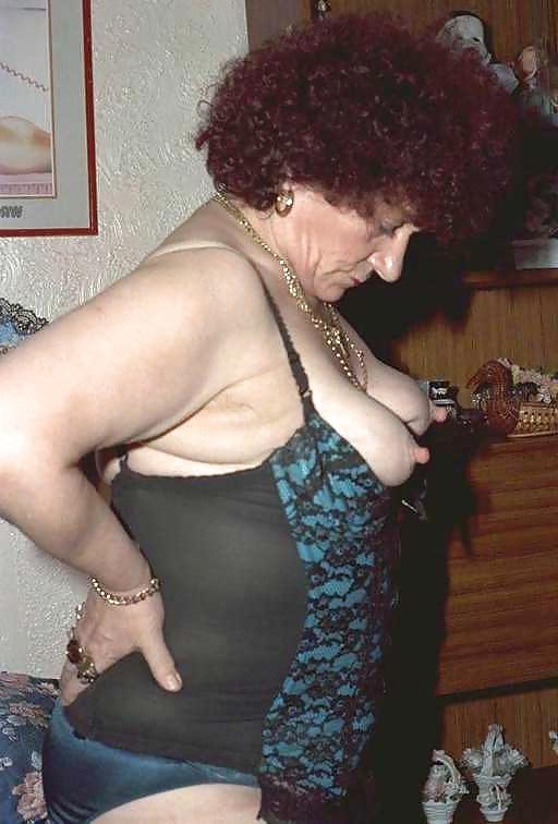 25P Mix granny