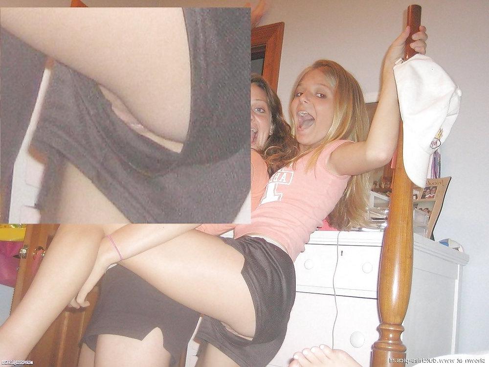 17P Amateur Upskirt & Stuff (boyaka)