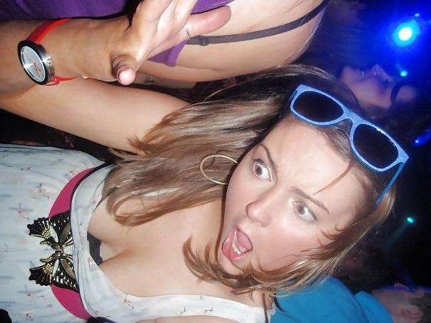 25P Voyeur shots