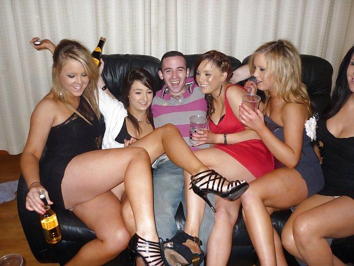 25P Voyeur shots