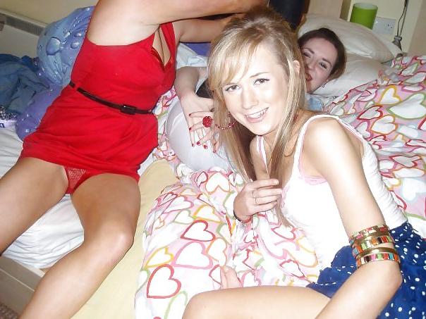 25P Voyeur shots
