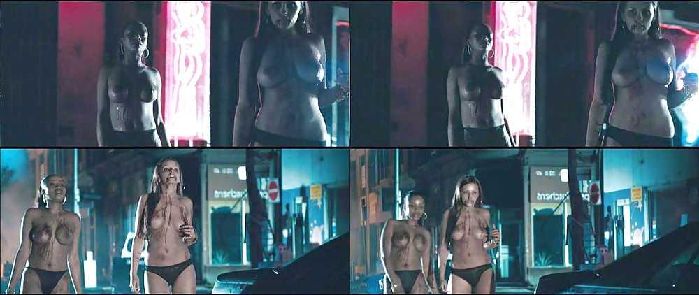 22P Scary Movie Nudity