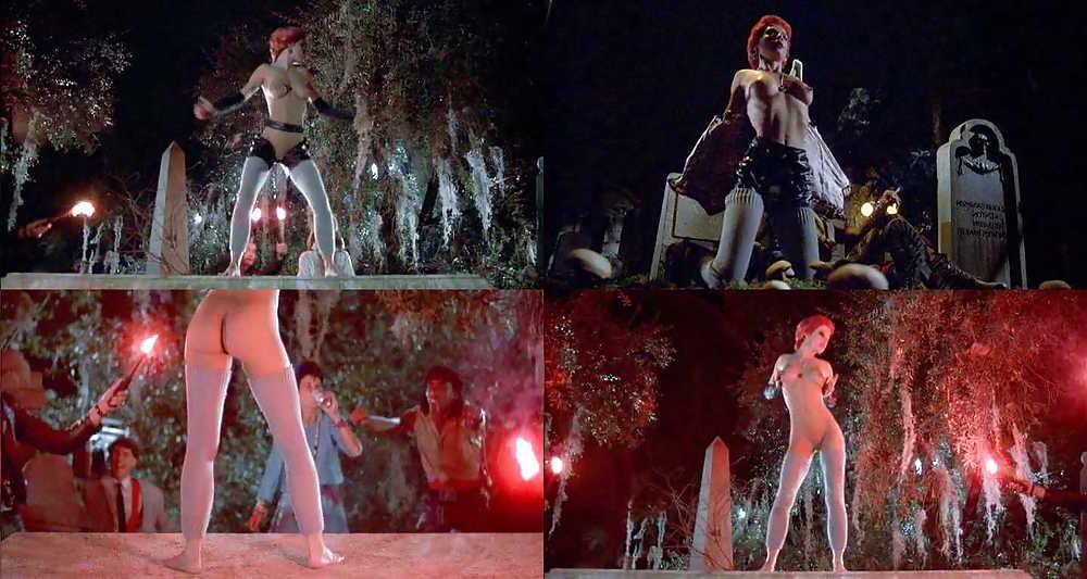 22P Scary Movie Nudity