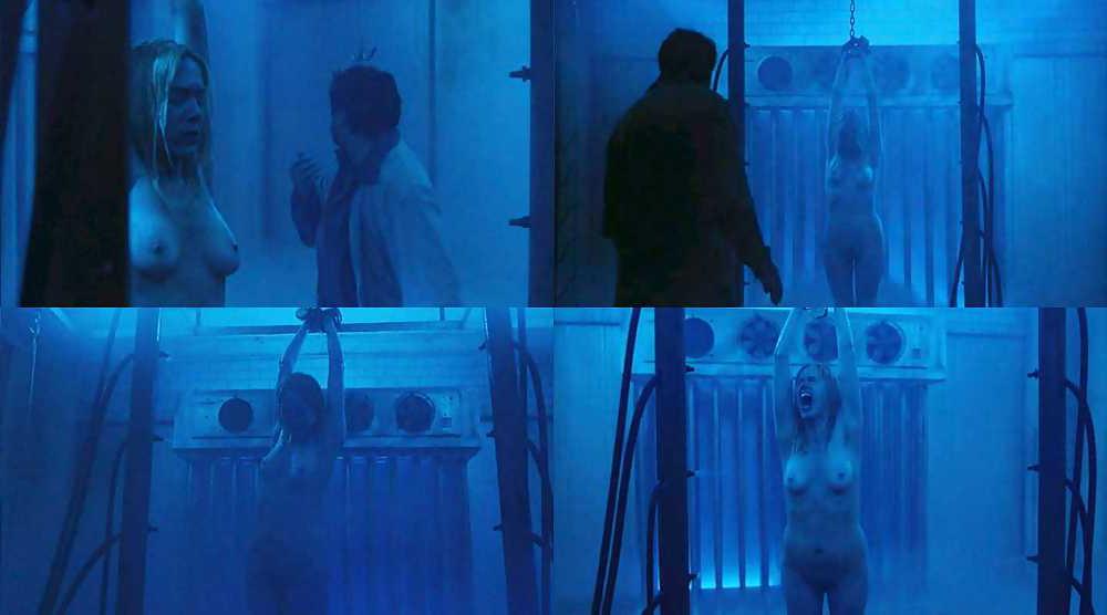 22P Scary Movie Nudity