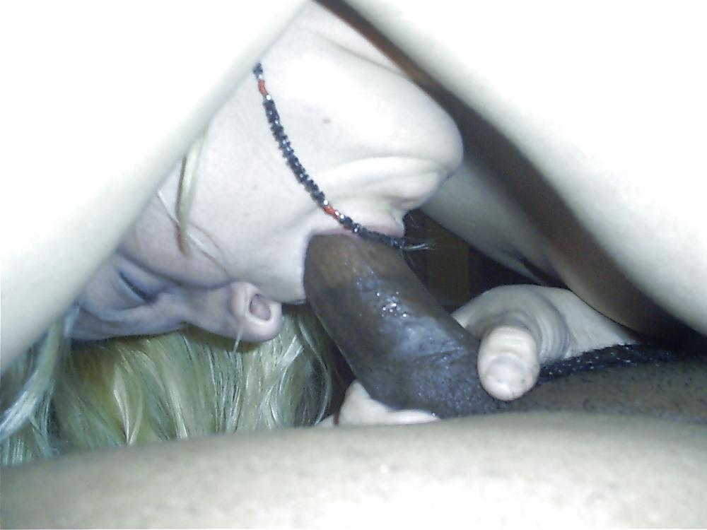9P Her first black cock