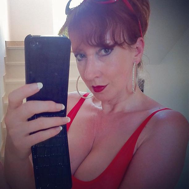 25P Red-Perfect Lady