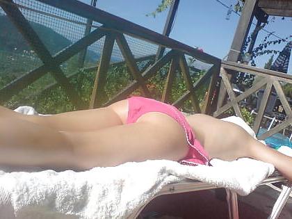 6P Voyeur pictures from my vacations