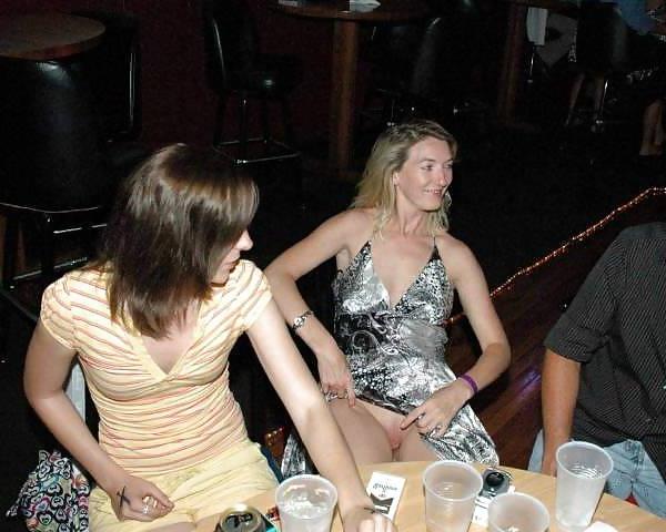 25P Public Nudity