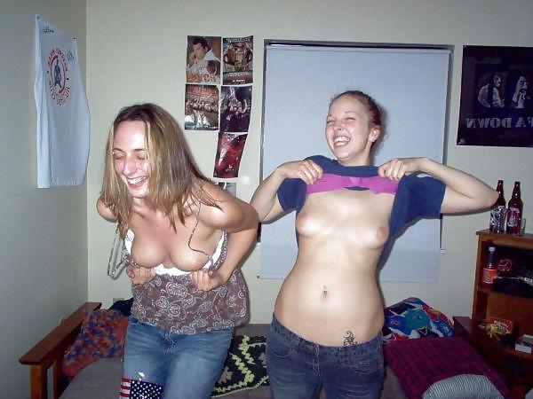 25P Public Nudity