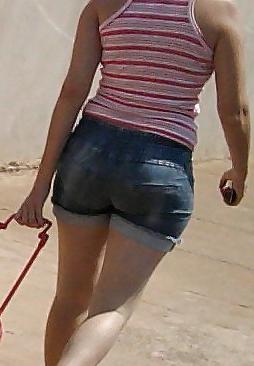 10P Voyeur na rua
