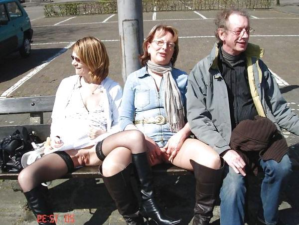 25P Horny Groups