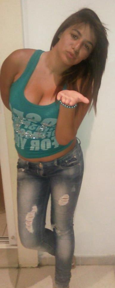 5P Greek girl: Maria