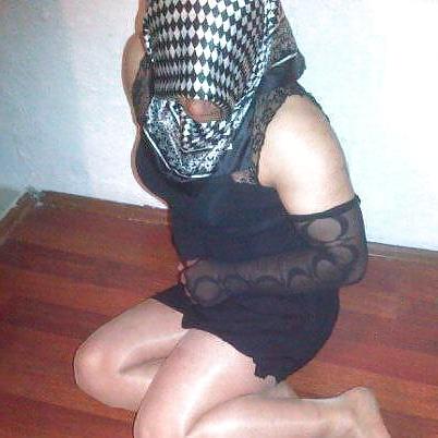 25P Turbanli arab turkish hijab muslim