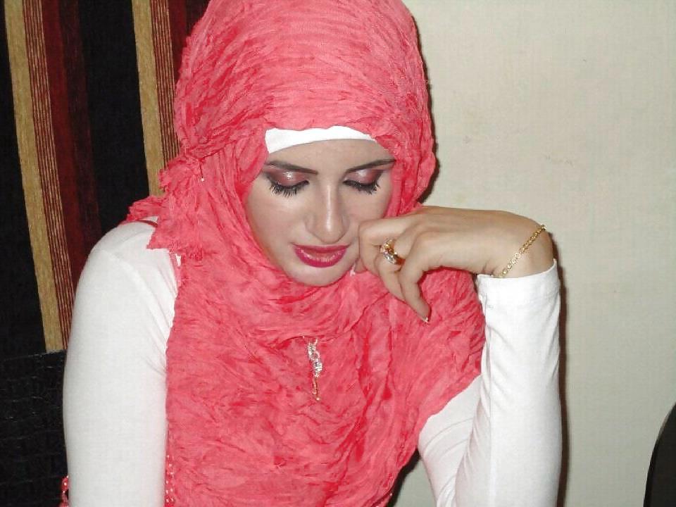 25P Turbanli arab turkish hijab muslim