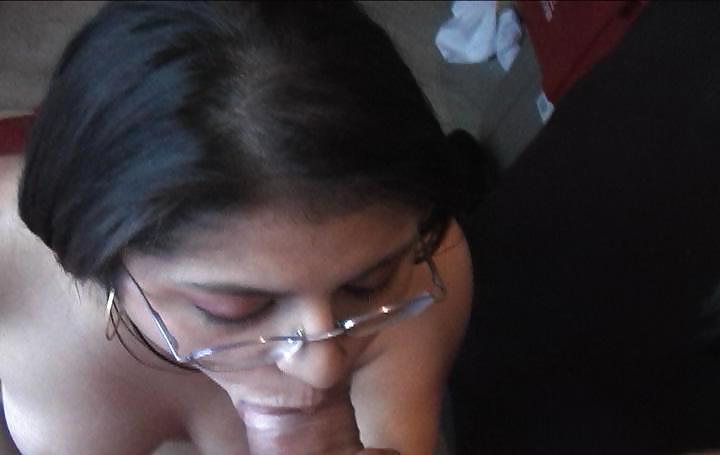 12P Asian blowjob