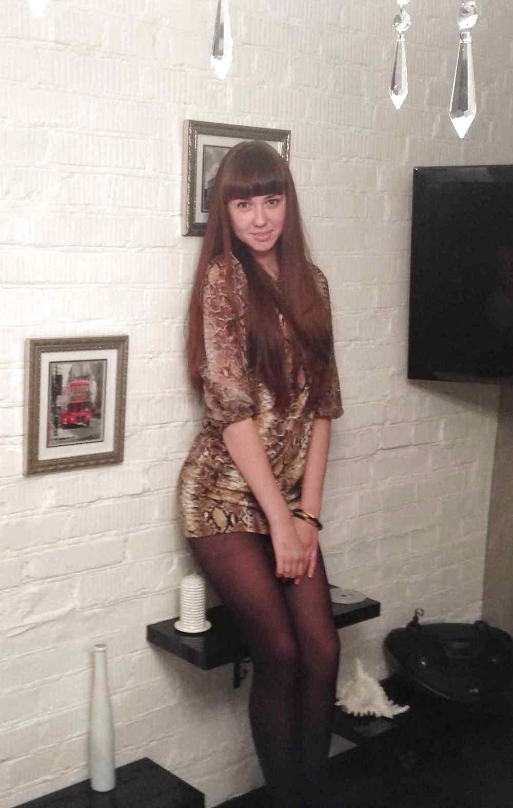 25P Teenage Girls In Tights by DarKKo