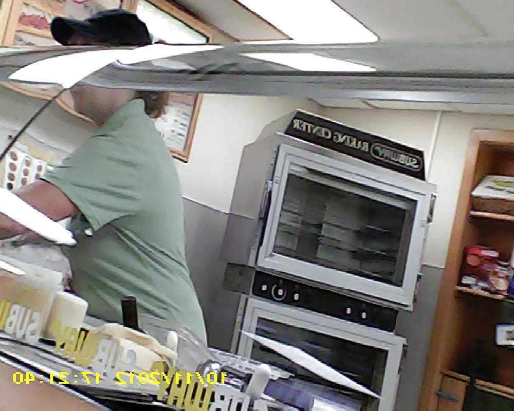 11P Voyeur (with my small SpyCam)