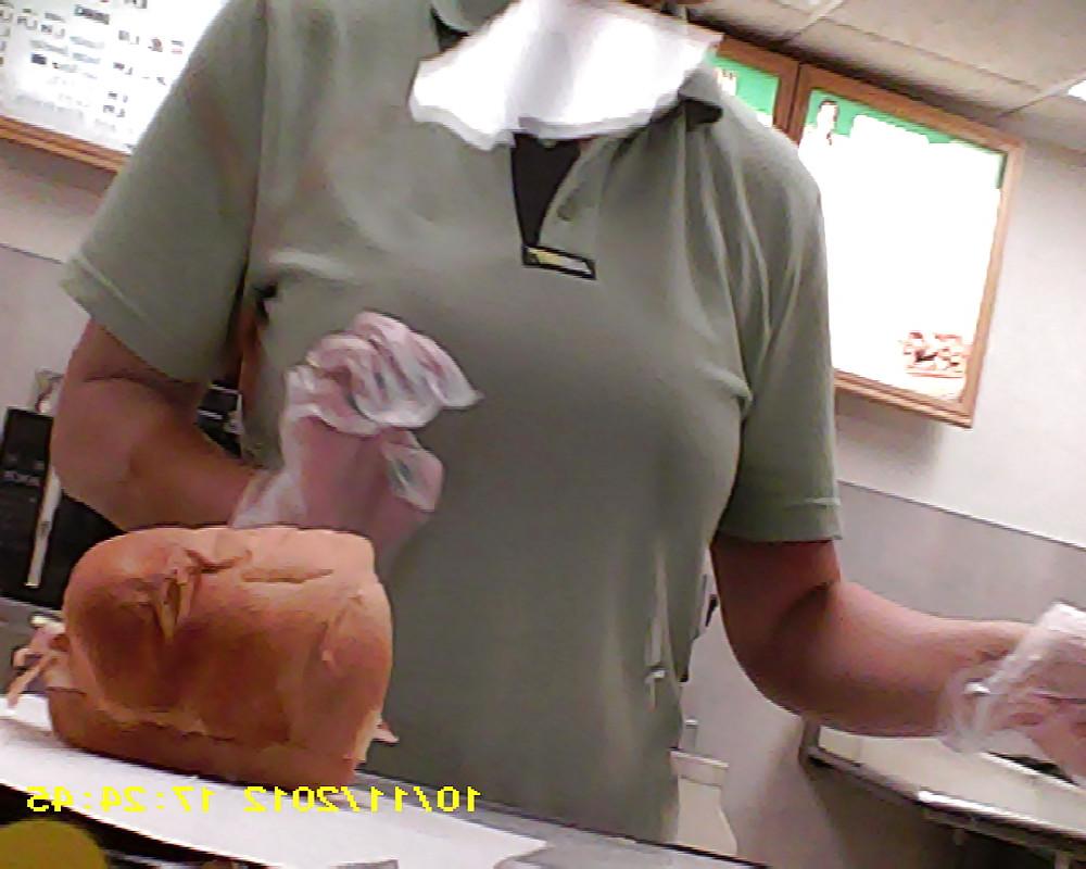 11P Voyeur (with my small SpyCam)